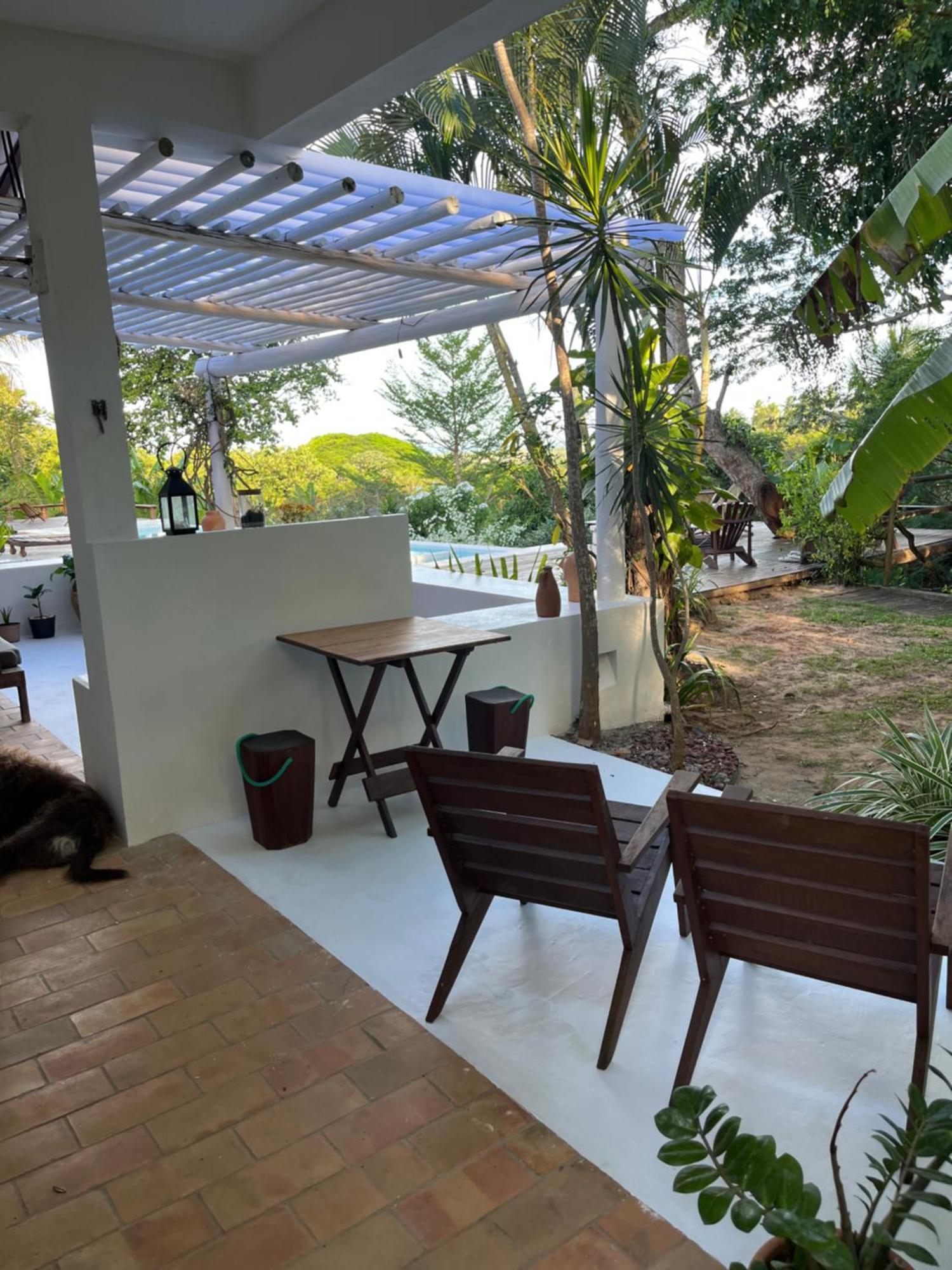 Baleias Home Praia do Forte Eksteriør bilde