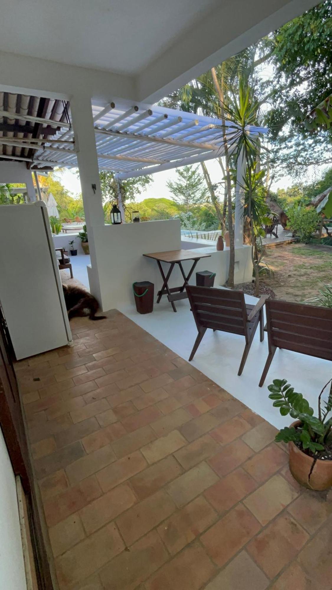 Baleias Home Praia do Forte Eksteriør bilde