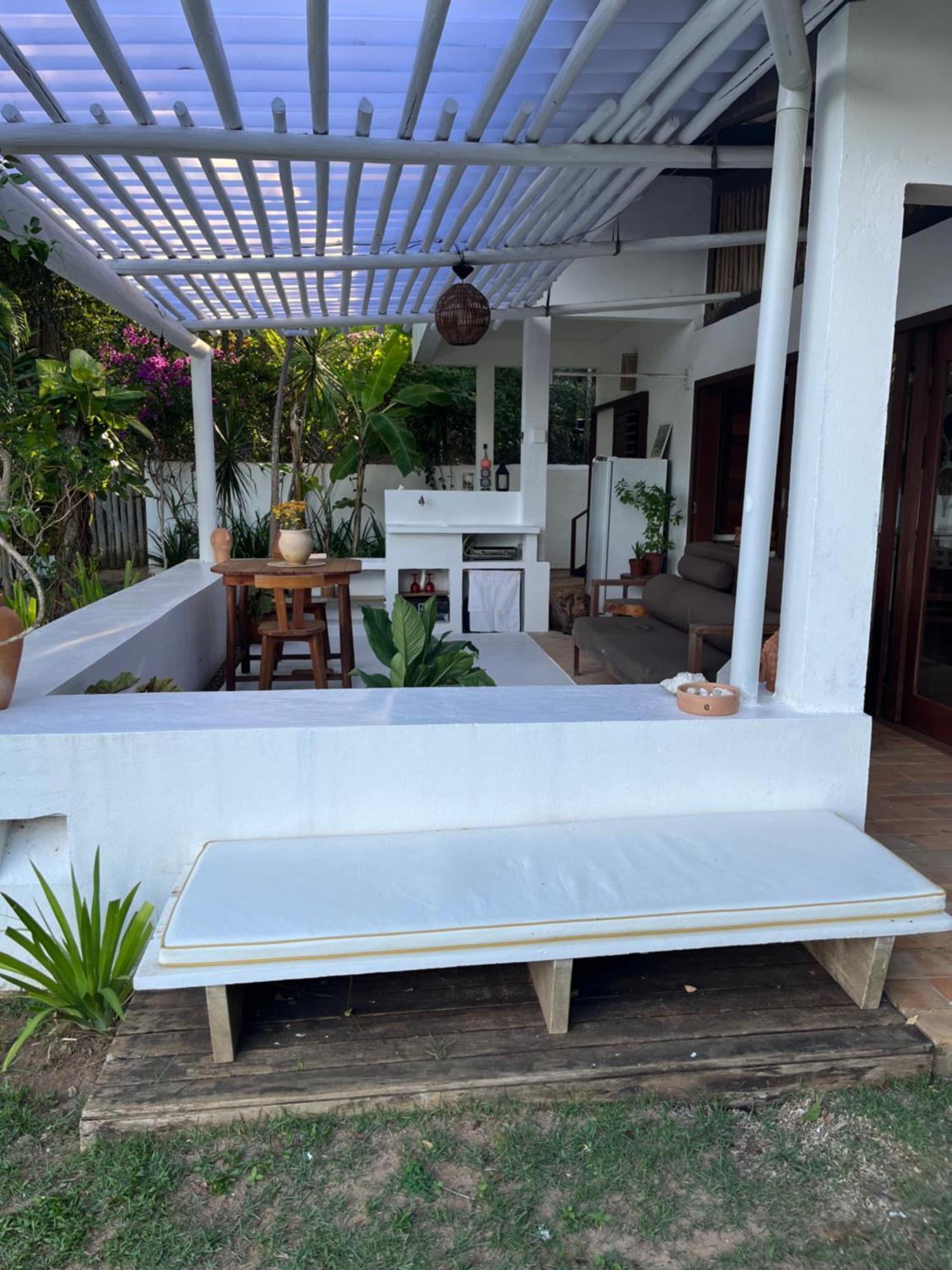 Baleias Home Praia do Forte Eksteriør bilde