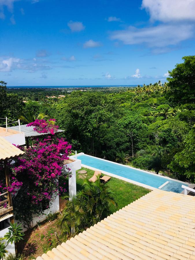 Baleias Home Praia do Forte Eksteriør bilde